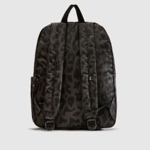 Vans Schwarz-grau Old Skool Leopard Backpack Vans Old Skool Leopard Backpack,2 von 4