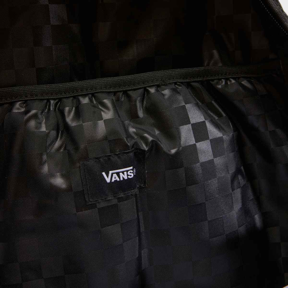 Vans Schwarz-grau Old Skool Leopard Backpack Vans Old Skool Leopard Backpack 7