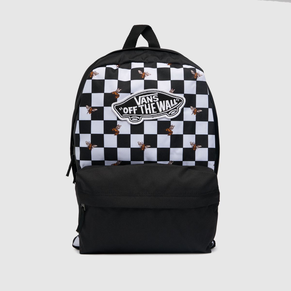 black vans realm backpack