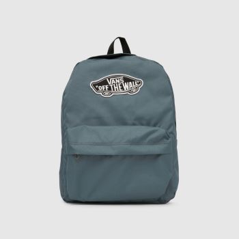 Vans Grey Old Skool Backpack Bags