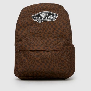 Vans Print Old Skool Backpack Bags
