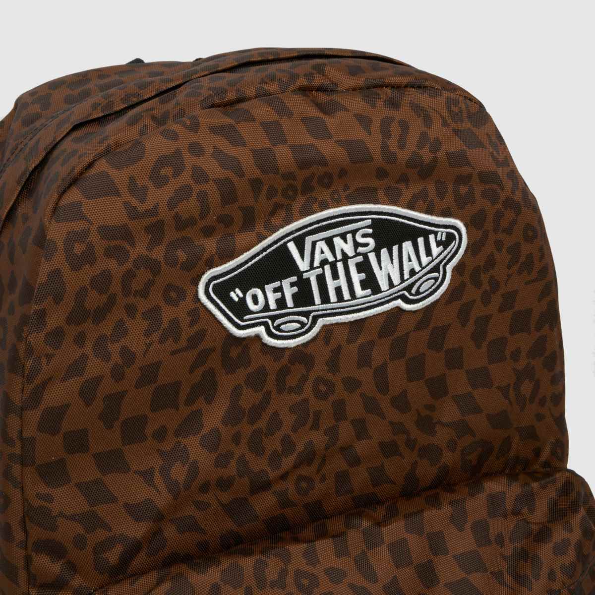Print Vans Old Skool Backpack Bags schuh
