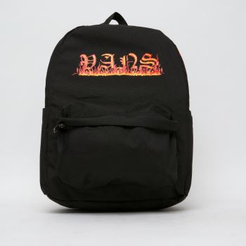 Vans Black & Red Old Skool Backpack Bags