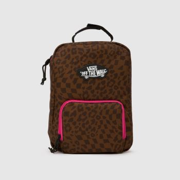 Vans Print Old Skool Lunch Bag Bags