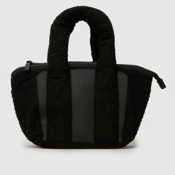 HUNTER BOOTS Black Hunter Alloa Crossbody Bag Bags