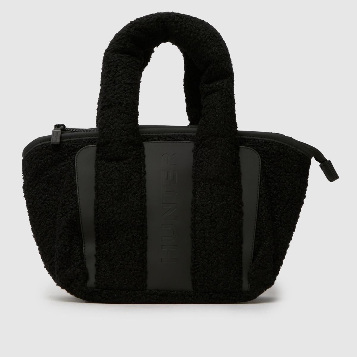 HUNTER BOOTS Black HUNTER Alloa Crossbody Bag