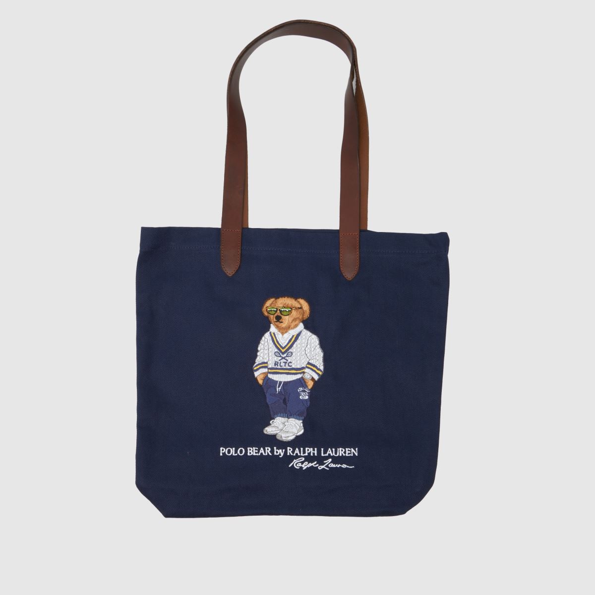 Polo Ralph Lauren Shopper Tote Bag 