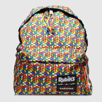 Eastpak multi rubiks padded pakr Eastpak multi rubiks padded pakr
