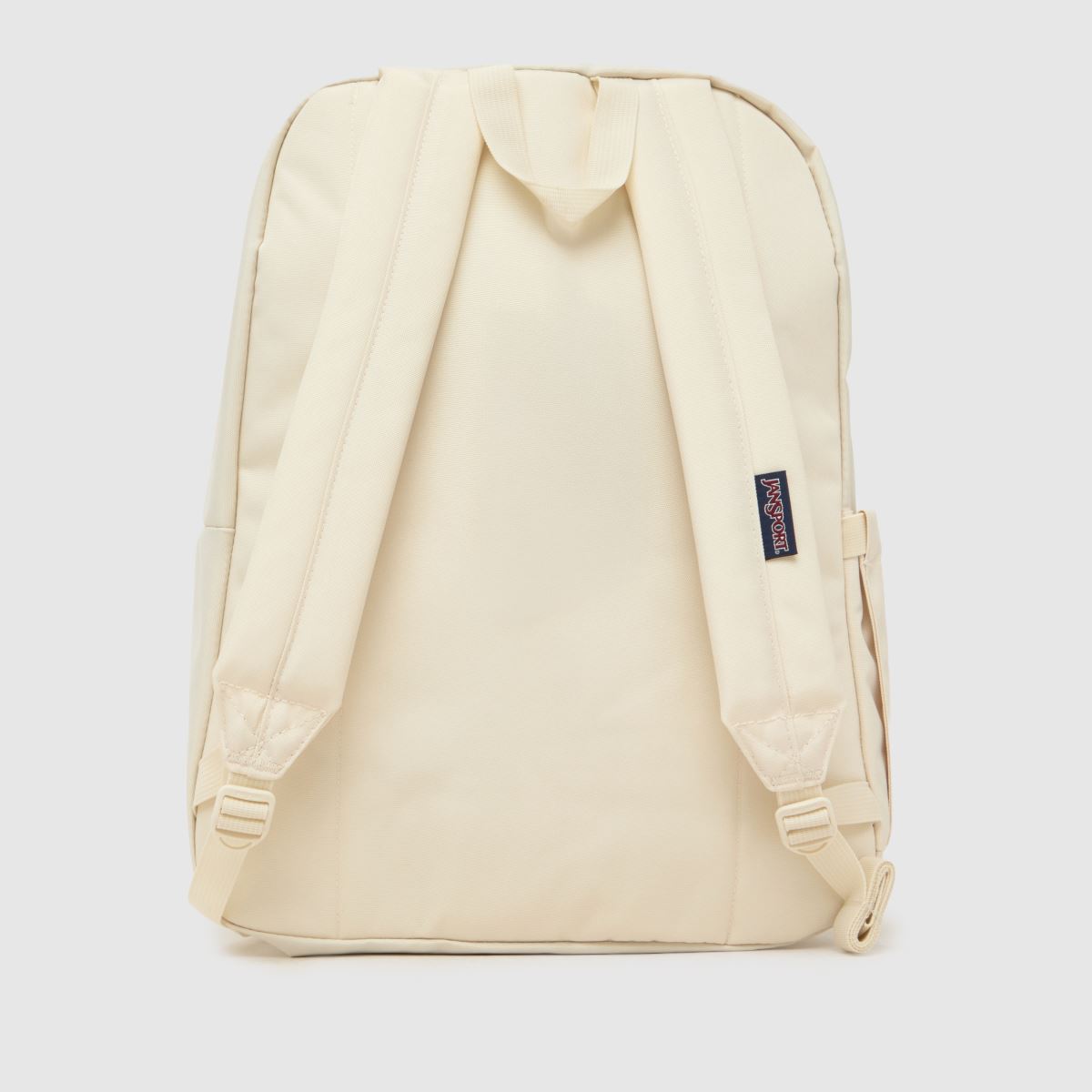 JANSPORT Superbreak Backpack in Off-White JANSPORT Superbreak Backpack 7