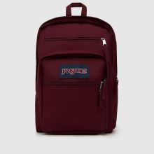 JANSPORT Big Student Backpack in Burgundy JANSPORT Big Student Backpack,1 of 4