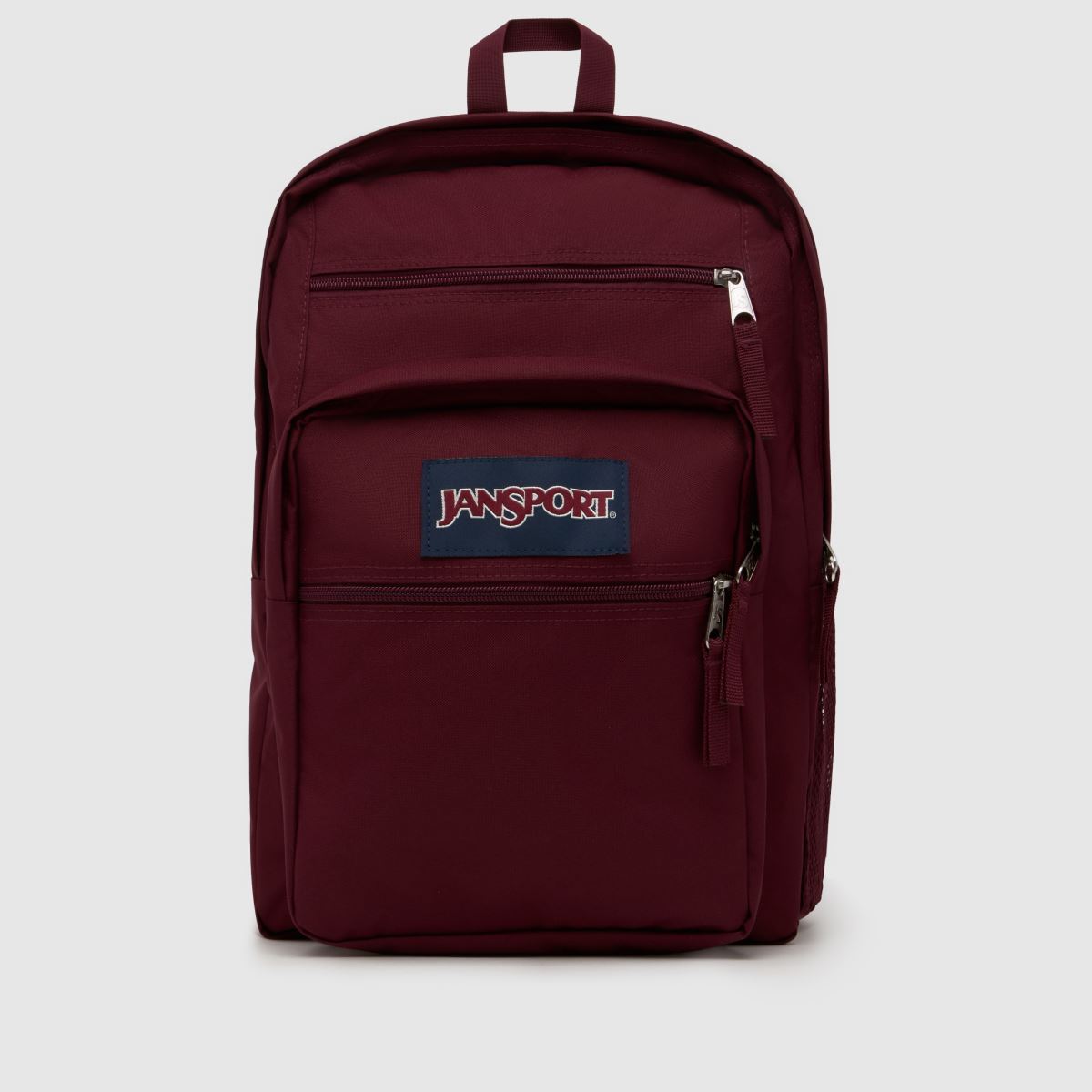 JANSPORT Big Student Backpack in Burgundy JANSPORT Big Student Backpack