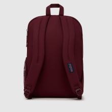 JANSPORT Big Student Backpack in Burgundy JANSPORT Big Student Backpack,2 of 4