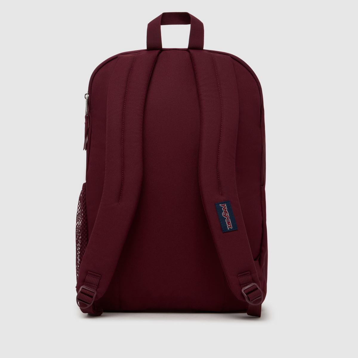 JANSPORT Big Student Backpack in Burgundy JANSPORT Big Student Backpack 1