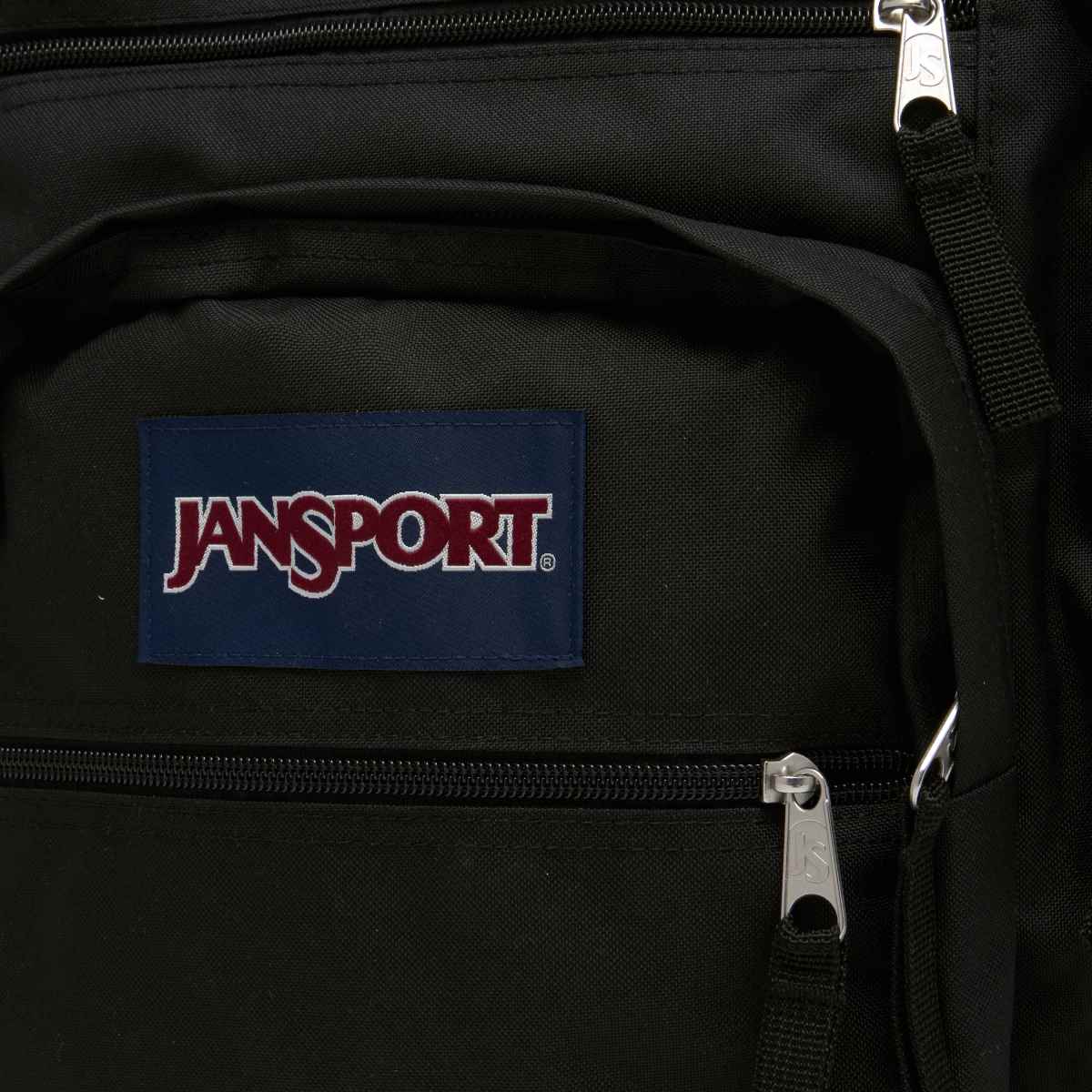 JANSPORT Schwarz Big Student Backpack JANSPORT Big Student Backpack 1