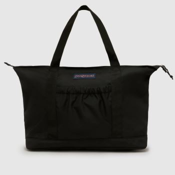 JANSPORT Black Daily Tote Bags
