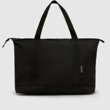 JANSPORT Daily Tote in Black JANSPORT Daily Tote,2 of 4