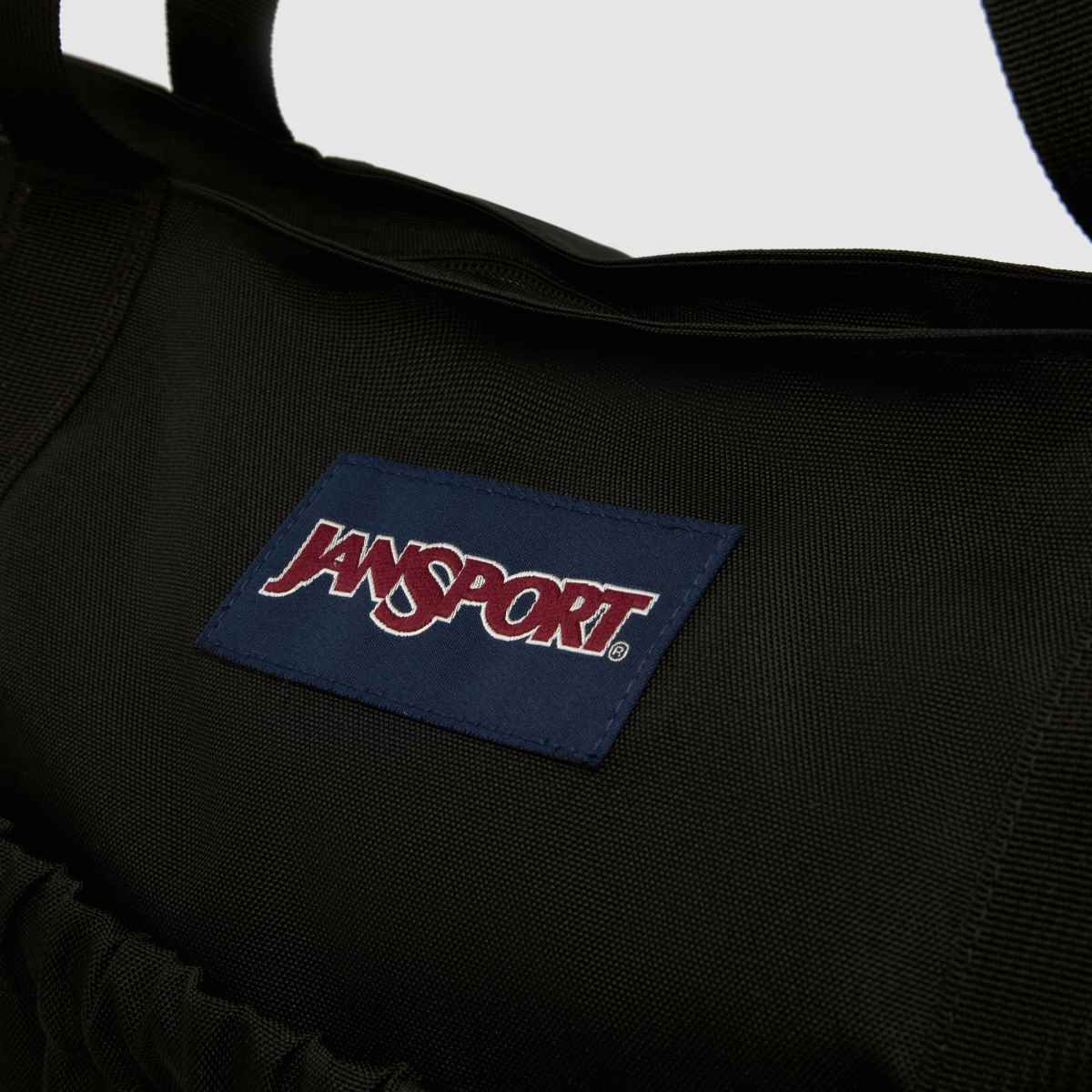 JANSPORT Daily Tote in Black JANSPORT Daily Tote 7