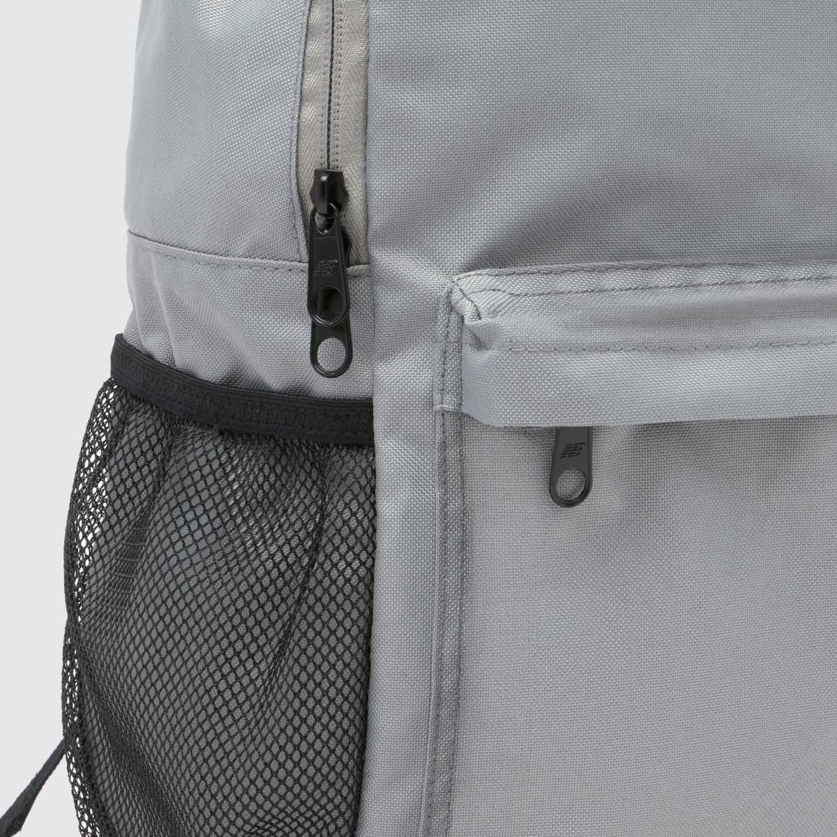 New Balance Pelham Backpack in Grey New Balance Pelham Backpack 4