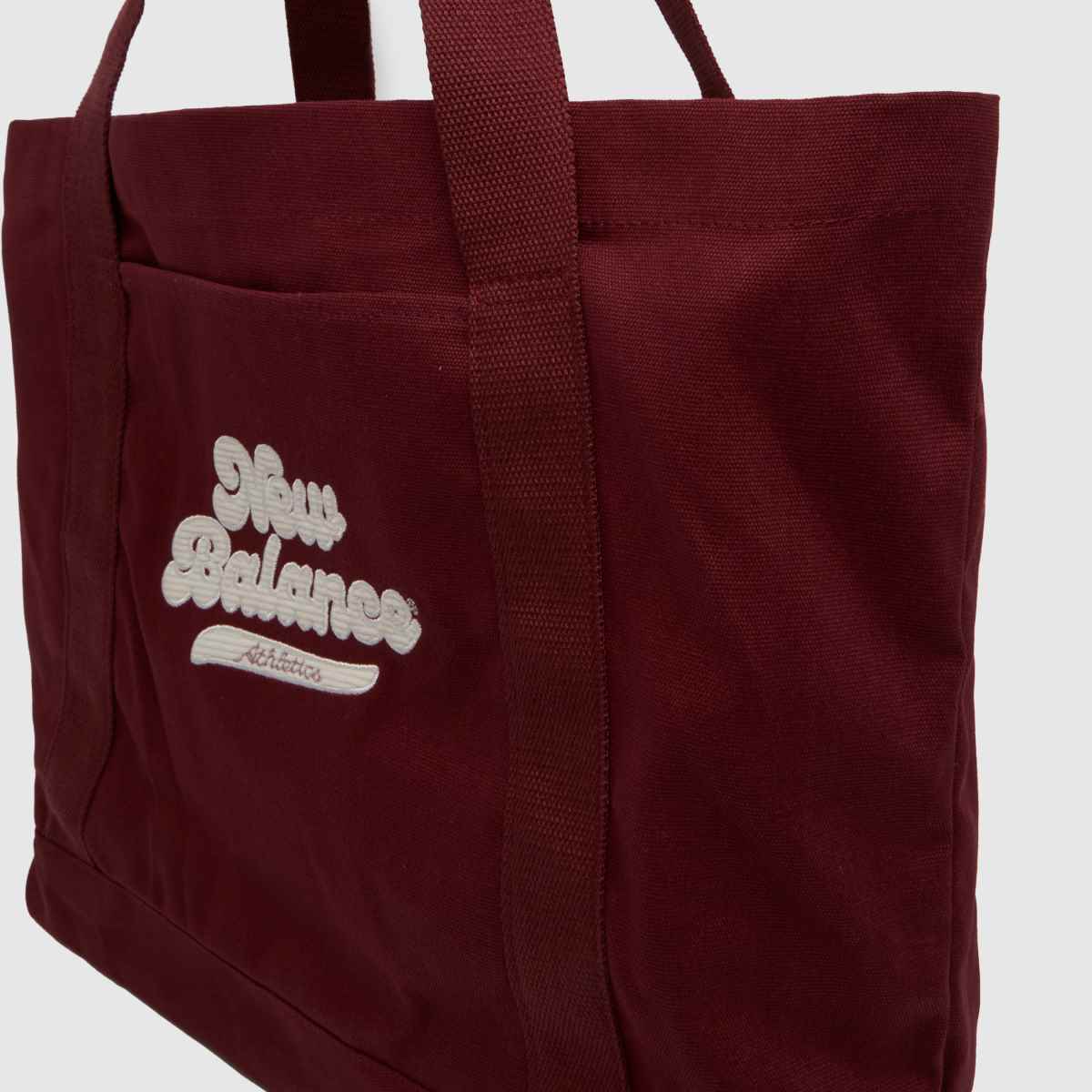 Burgundy New Balance Classic Tote Bag Bags | schuh