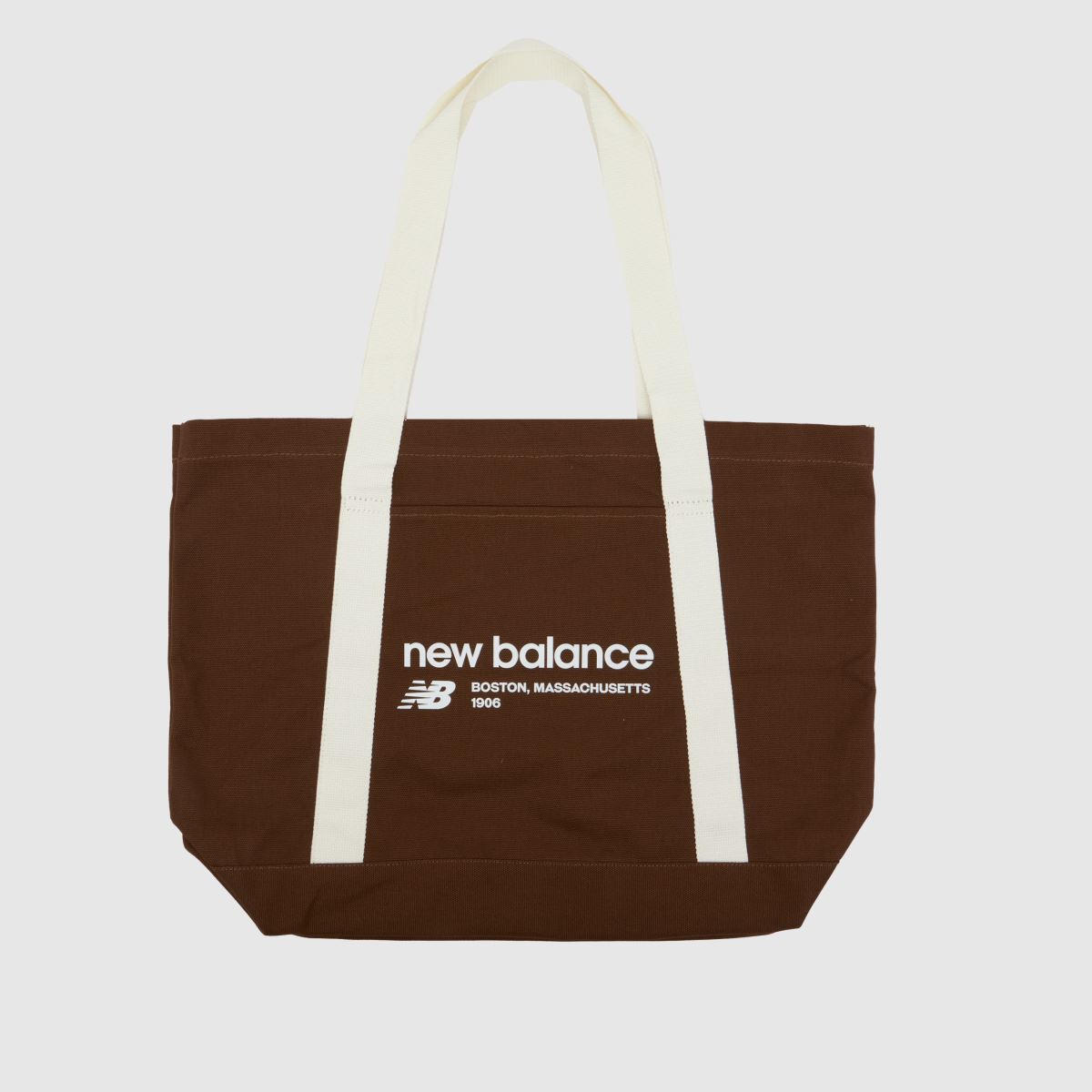 Image of New Balance Brown Classic Tote Bag