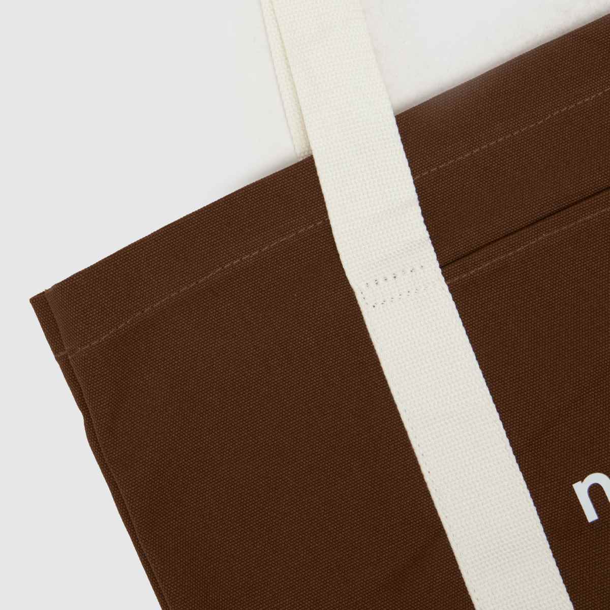 New Balance Classic Tote Bag in Brown New Balance Classic Tote Bag 4
