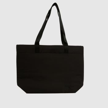 PUMA Black Her Shopper Tote Bags