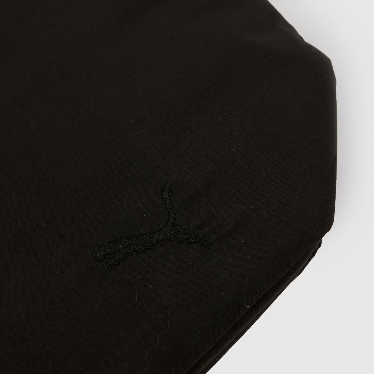 PUMA Her Shopper Tote in Black PUMA Her Shopper Tote 1