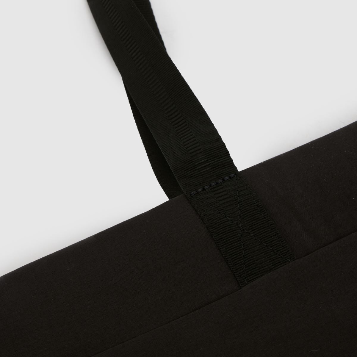 PUMA Her Shopper Tote in Black PUMA Her Shopper Tote 4