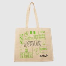 schuh New Dublin Jute Bag,1 of 4