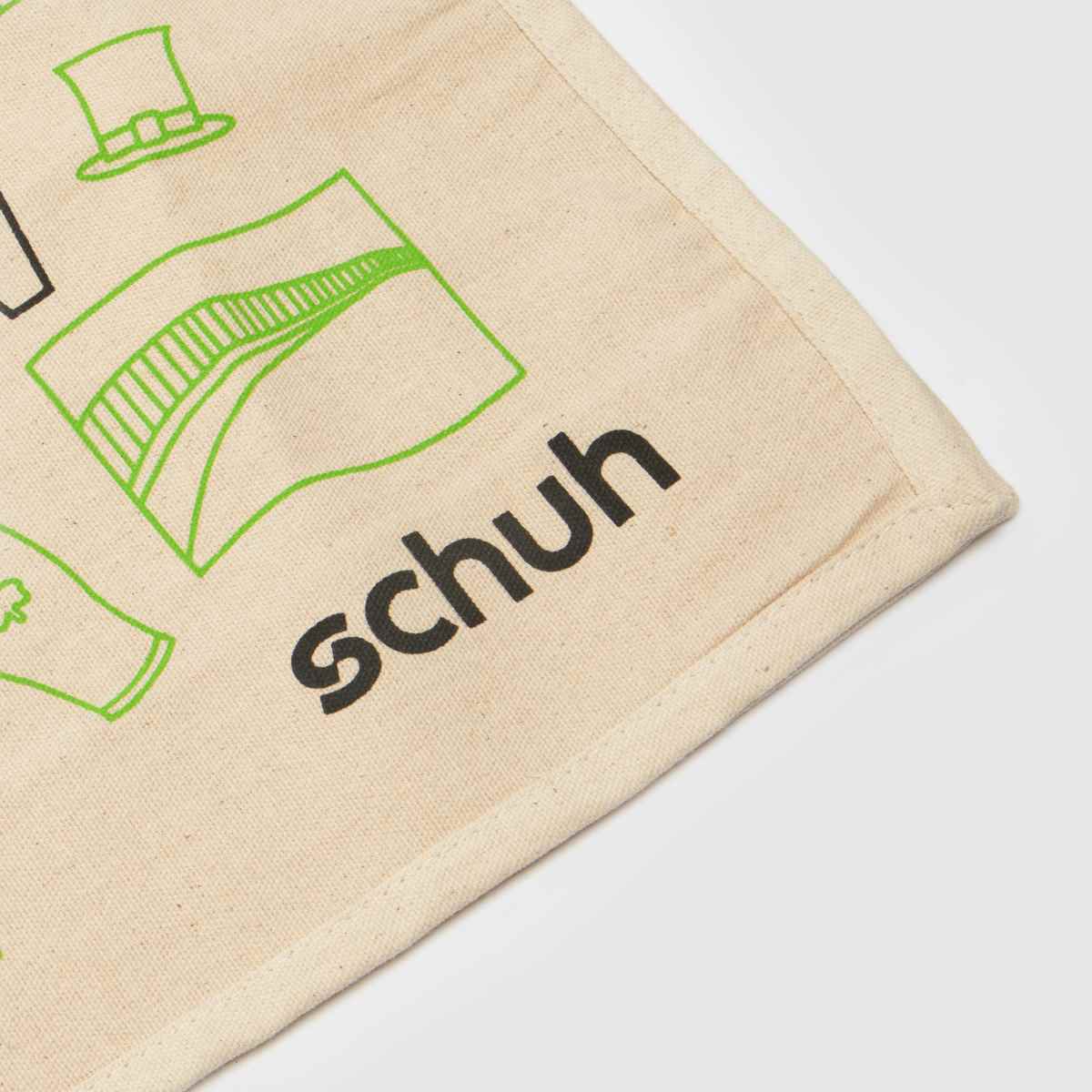 schuh New Dublin Jute Bag in Natural schuh New Dublin Jute Bag 4