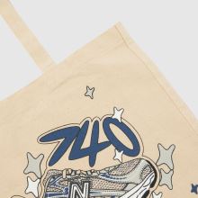 schuh New Balance Jute Bag in Natural schuh New Balance Jute Bag,4 of 4