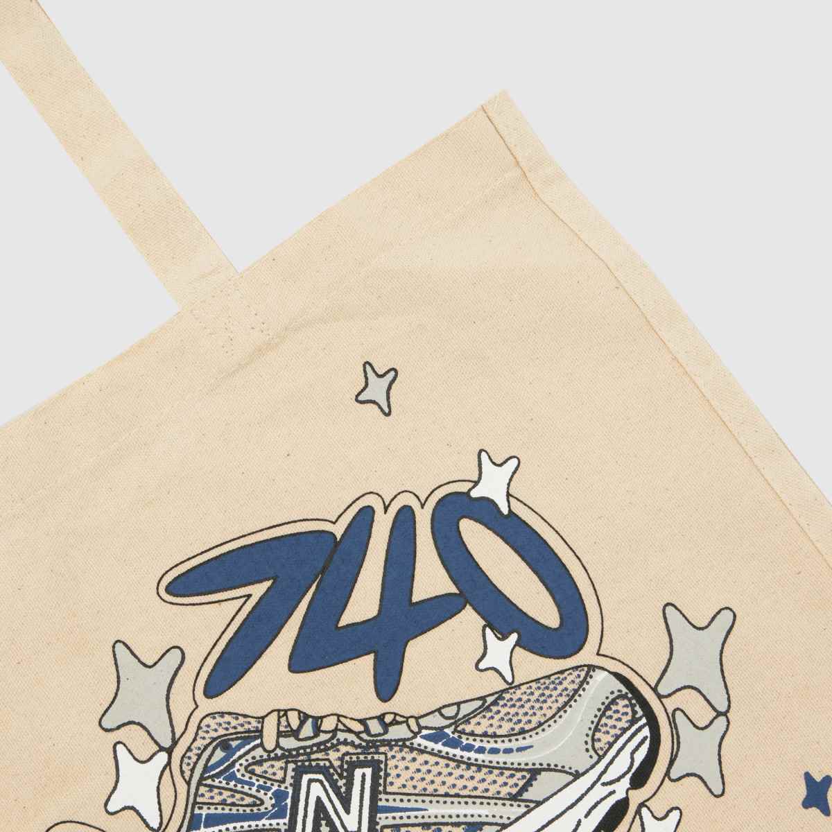 schuh New Balance Jute Bag in Natural schuh New Balance Jute Bag 7