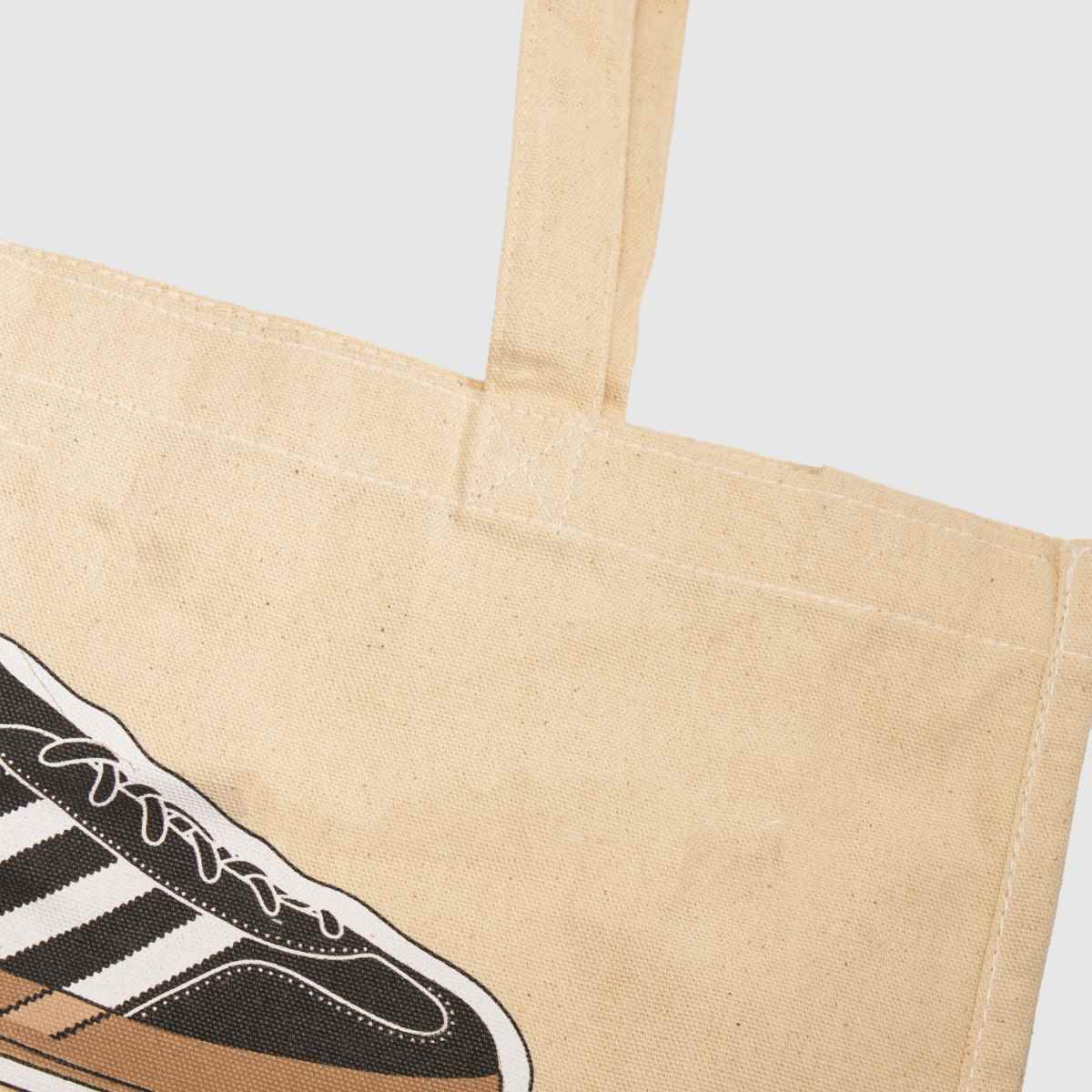 schuh adidas Originals Canvas Bag in Natural schuh adidas Originals Canvas Bag 1