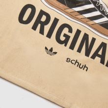 schuh adidas Originals Canvas Bag in Natural schuh adidas Originals Canvas Bag,3 of 4