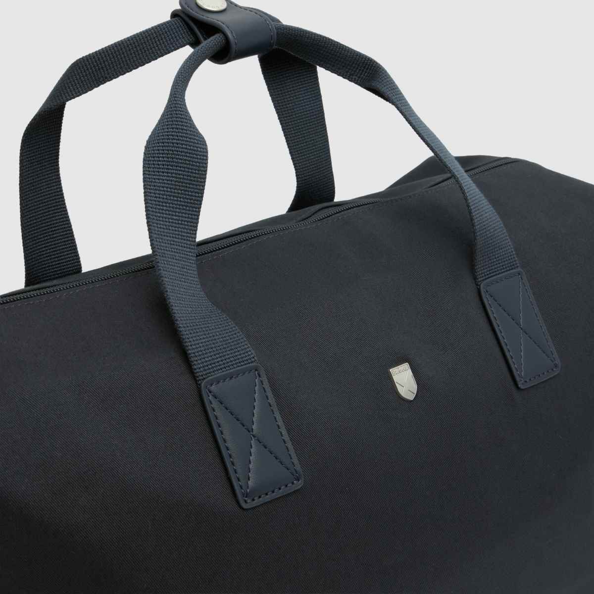 Barbour Cascade Flight Bag in Navy Barbour Cascade Flight Bag 7