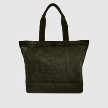Barbour Carrick Cord Tote in Khaki Barbour Carrick Cord Tote,2 of 4