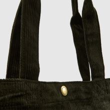 Barbour Carrick Cord Tote in Khaki Barbour Carrick Cord Tote,4 of 4