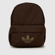adidas Originals Backpack in Brown adidas Originals Backpack,1 of 4