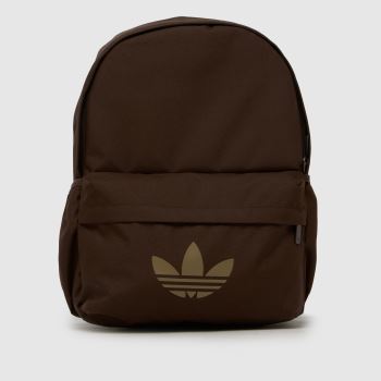 adidas Brown Originals Backpack Bags