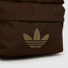 adidas Originals Backpack in Brown adidas Originals Backpack,3 of 4