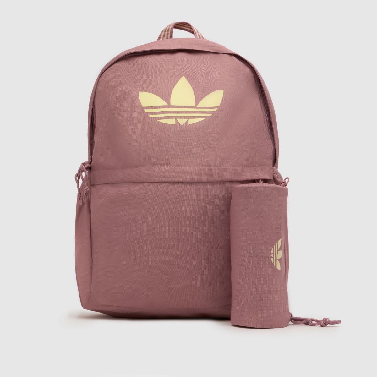 Adidas Originals Backpack Pencil Case - Pink - Purple