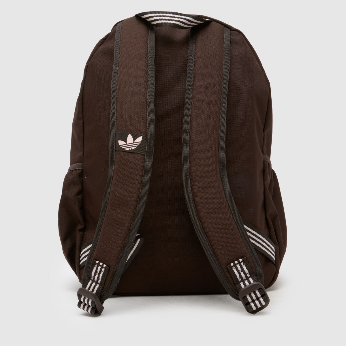 adidas Classic Backpack in Dark Brown adidas Classic Backpack 7