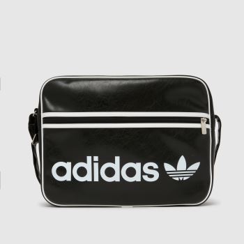 adidas Black Airliner Bag Bags