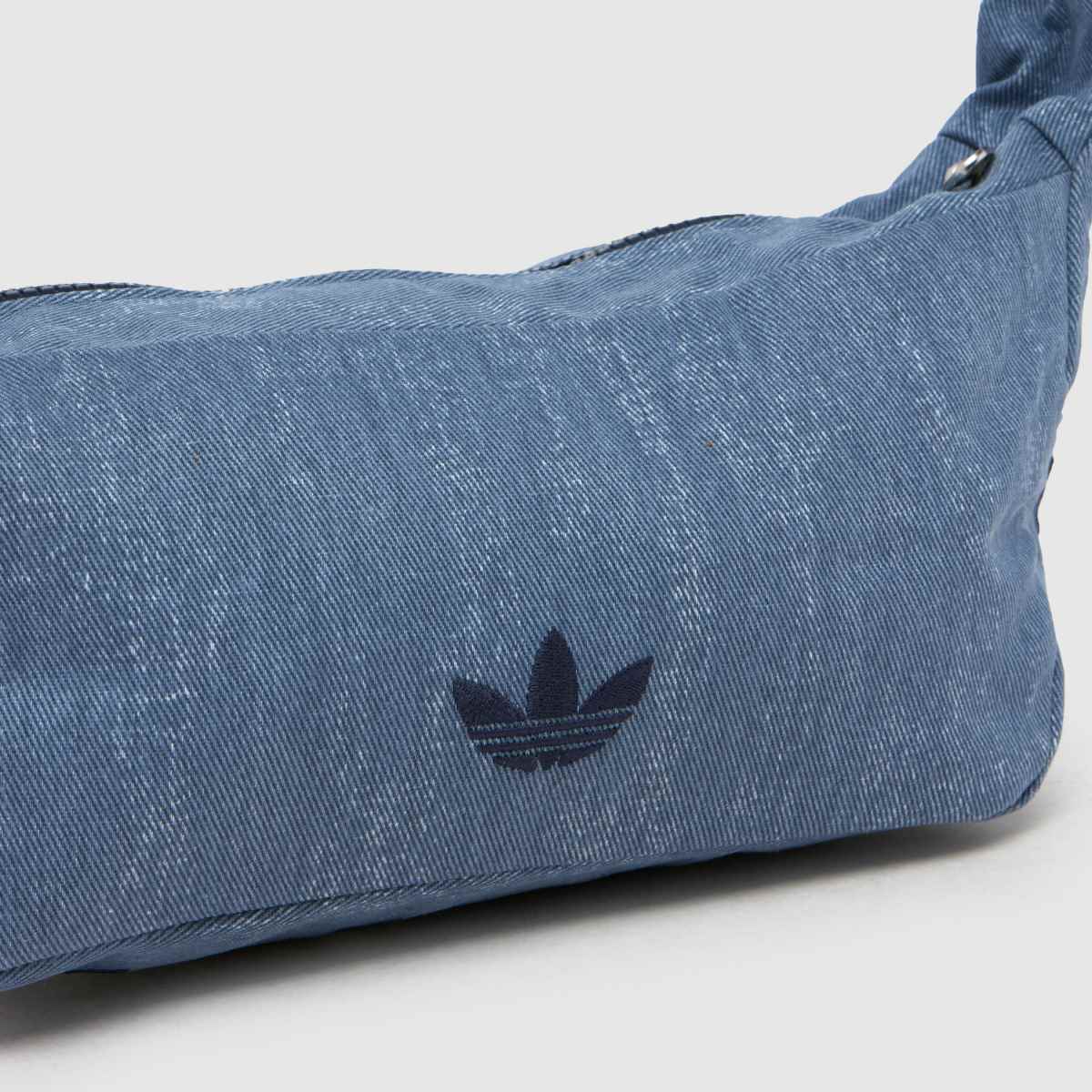 adidas Denim Shoulder Bag in Blue adidas Denim Shoulder Bag 4