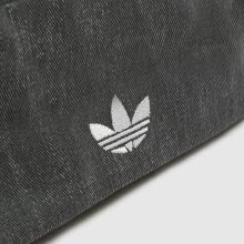 adidas Washed Shoulder Bag in Black adidas Washed Shoulder Bag,3 of 4