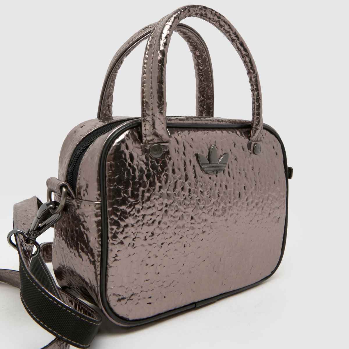 adidas Shoulder Bag in Silver adidas Shoulder Bag 1
