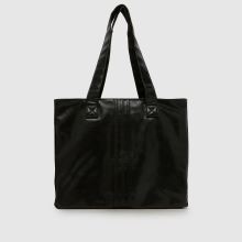 adidas Metallic Shopper Tote Bag in Black adidas Metallic Shopper Tote Bag,4 of 4