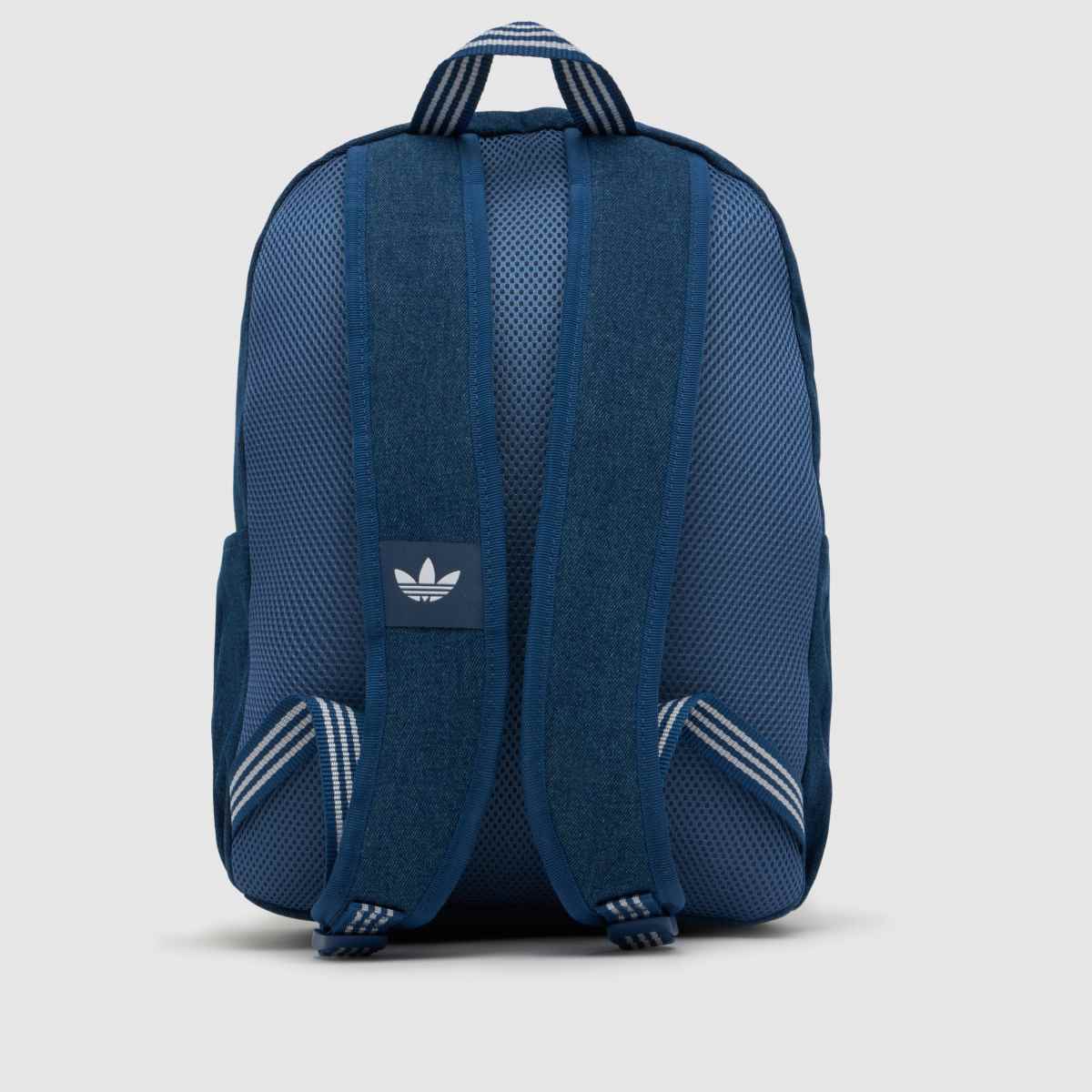 adidas Denim Backpack in Blue adidas Denim Backpack 1