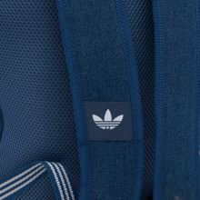 adidas Denim Backpack in Blue adidas Denim Backpack,3 of 4