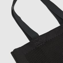 adidas Crochet Tote Bag in Black adidas Crochet Tote Bag,2 of 4